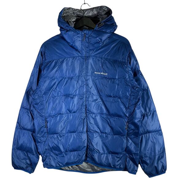 Vintage Mont-Bell Puffer Jacket Large - Picture 1 of 7